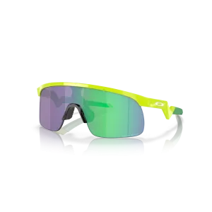 Oakley Resistor Prizm Jade Lenses Retina Burn Frame - (Youth Fit)