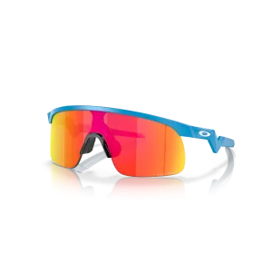 Oakley Resistor Prizm Ruby Lenses Sky Blue Frame - (Youth Fit)