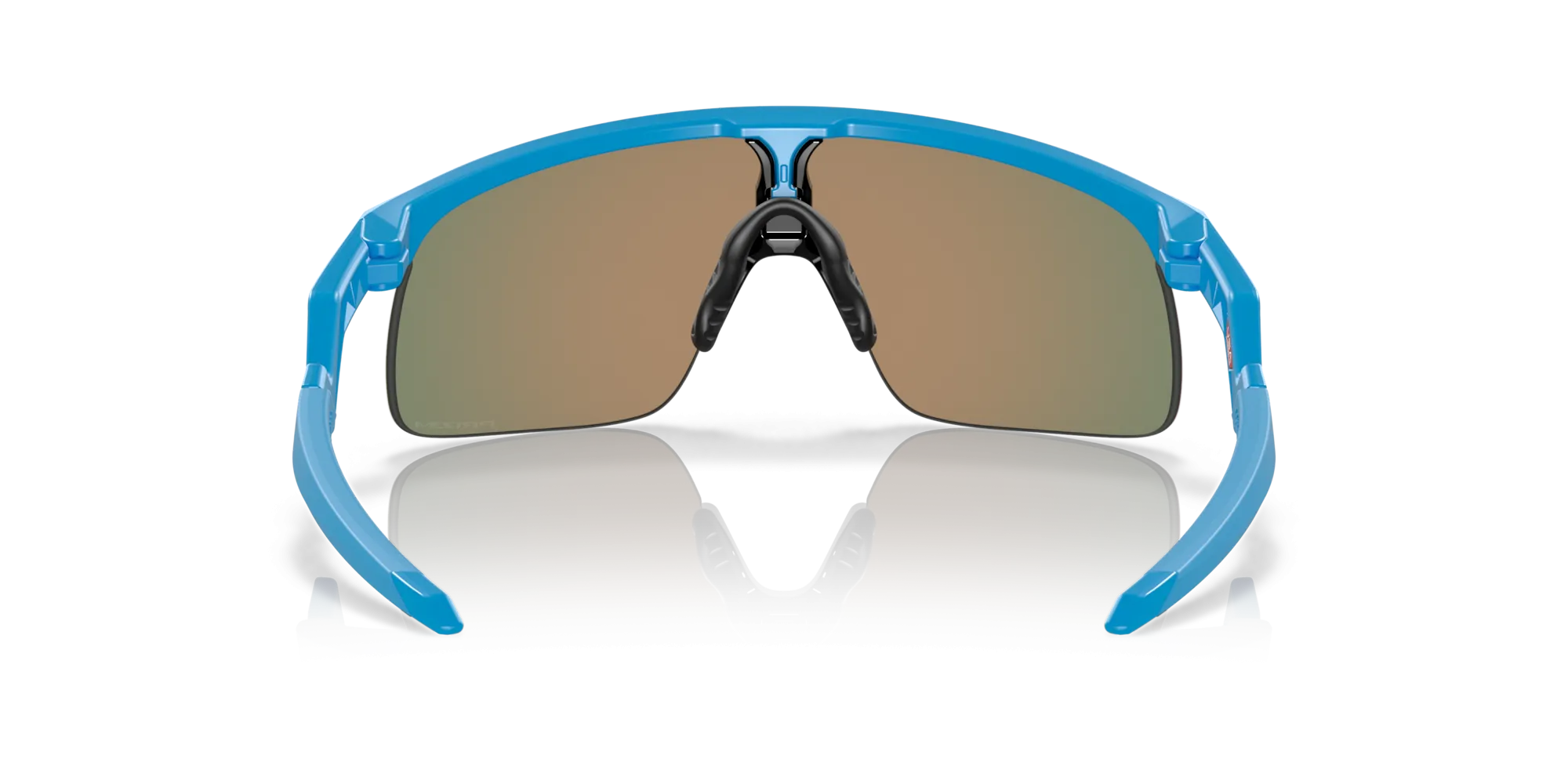 Oakley Resistor Prizm Ruby Lenses Sky Blue Frame - (Youth Fit)