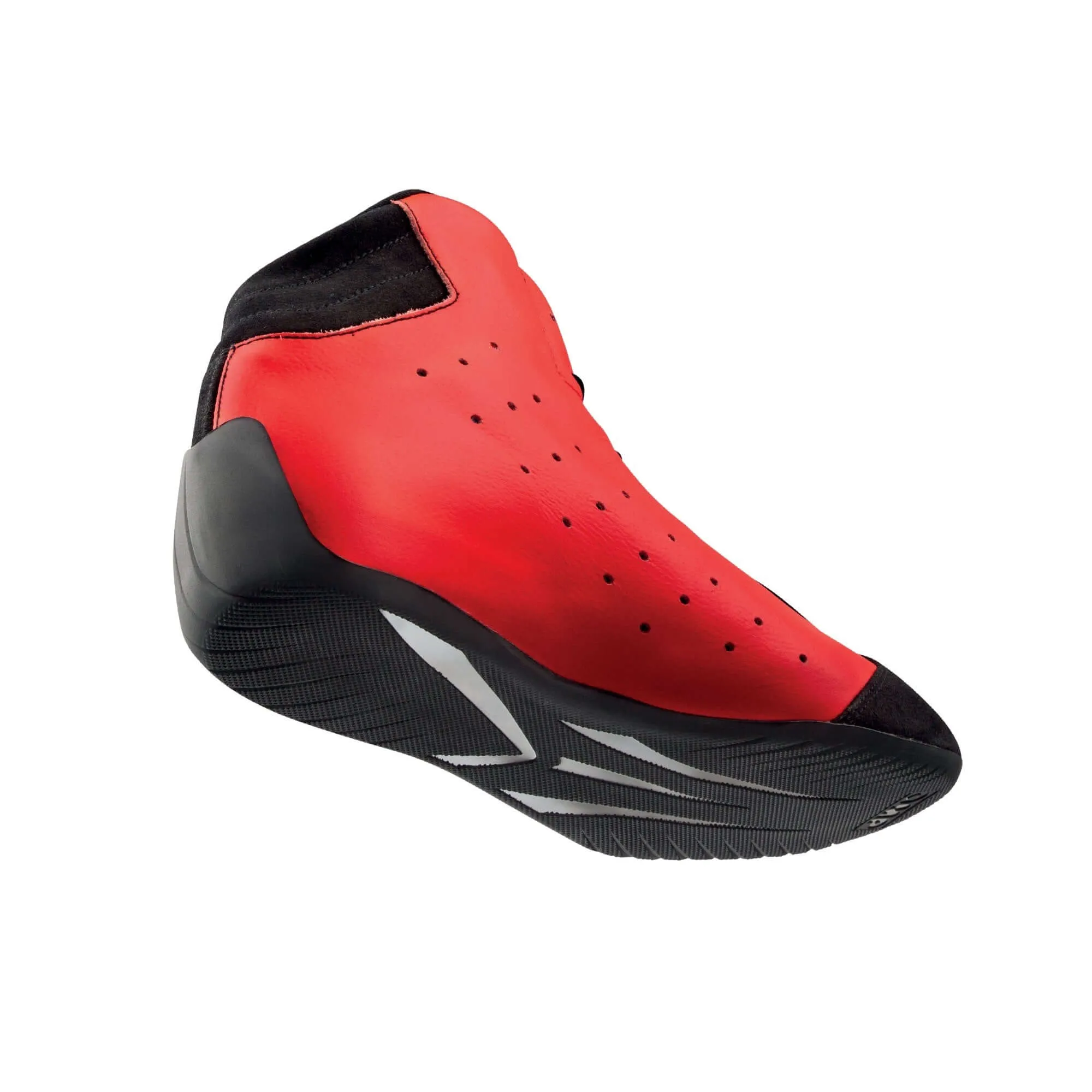 OMP | Tecnica |  Racing Shoe | Mid-Level | FIA 8856-2018