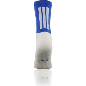 O'Neills Coolmax Midi socks Royal/White White sole