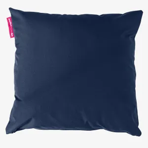 Outdoor Extra Large Scatter Cushion Cover 70 x 70cm - Navy Blue