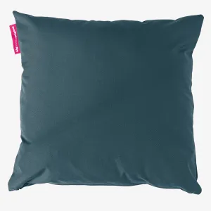 Outdoor Extra Large Scatter Cushion Cover 70 x 70cm - Petrol Blue