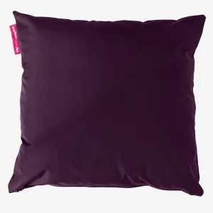 Outdoor Extra Large Scatter Cushion Cover 70 x 70cm - Purple