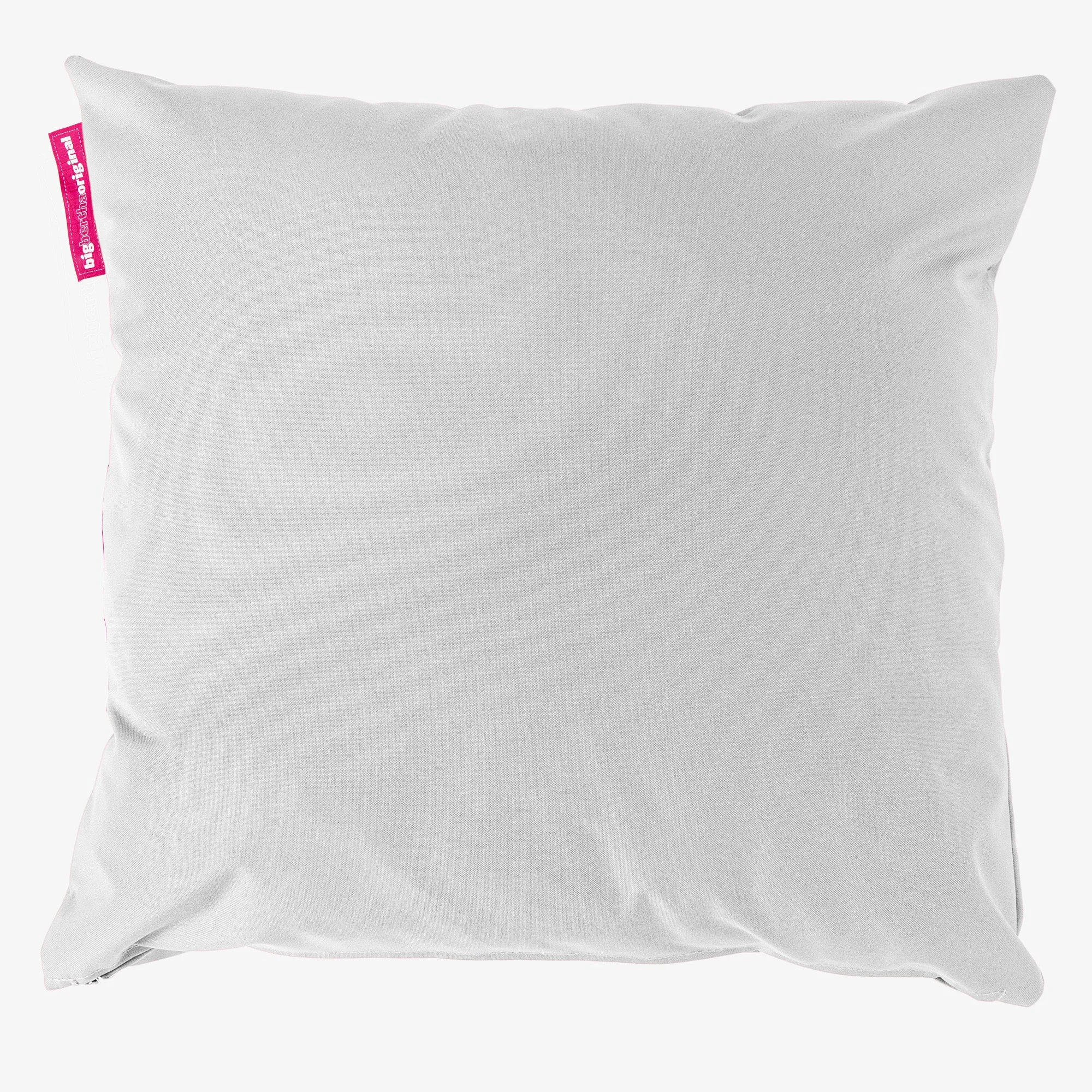 Outdoor Extra Large Scatter Cushion Cover 70 x 70cm - White