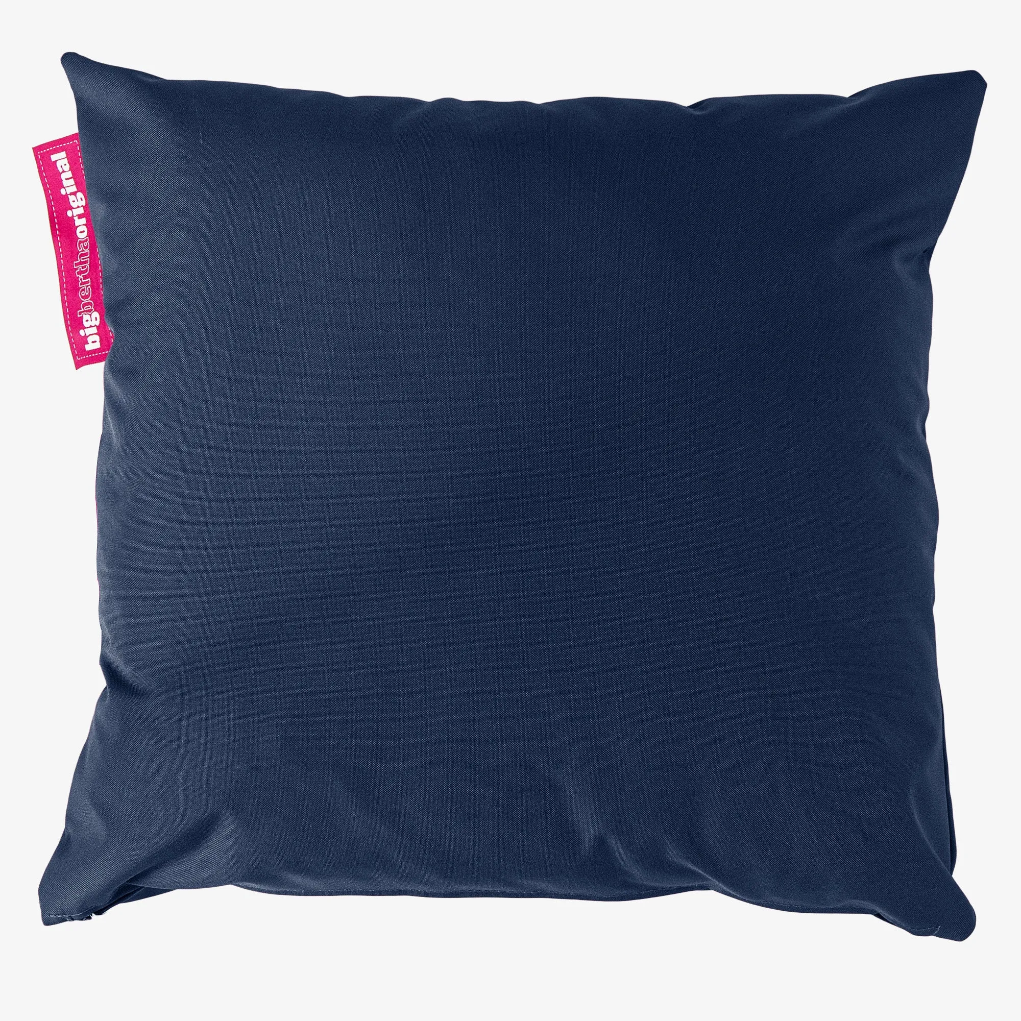 Outdoor Scatter Cushion Cover 47 x 47cm - Navy Blue