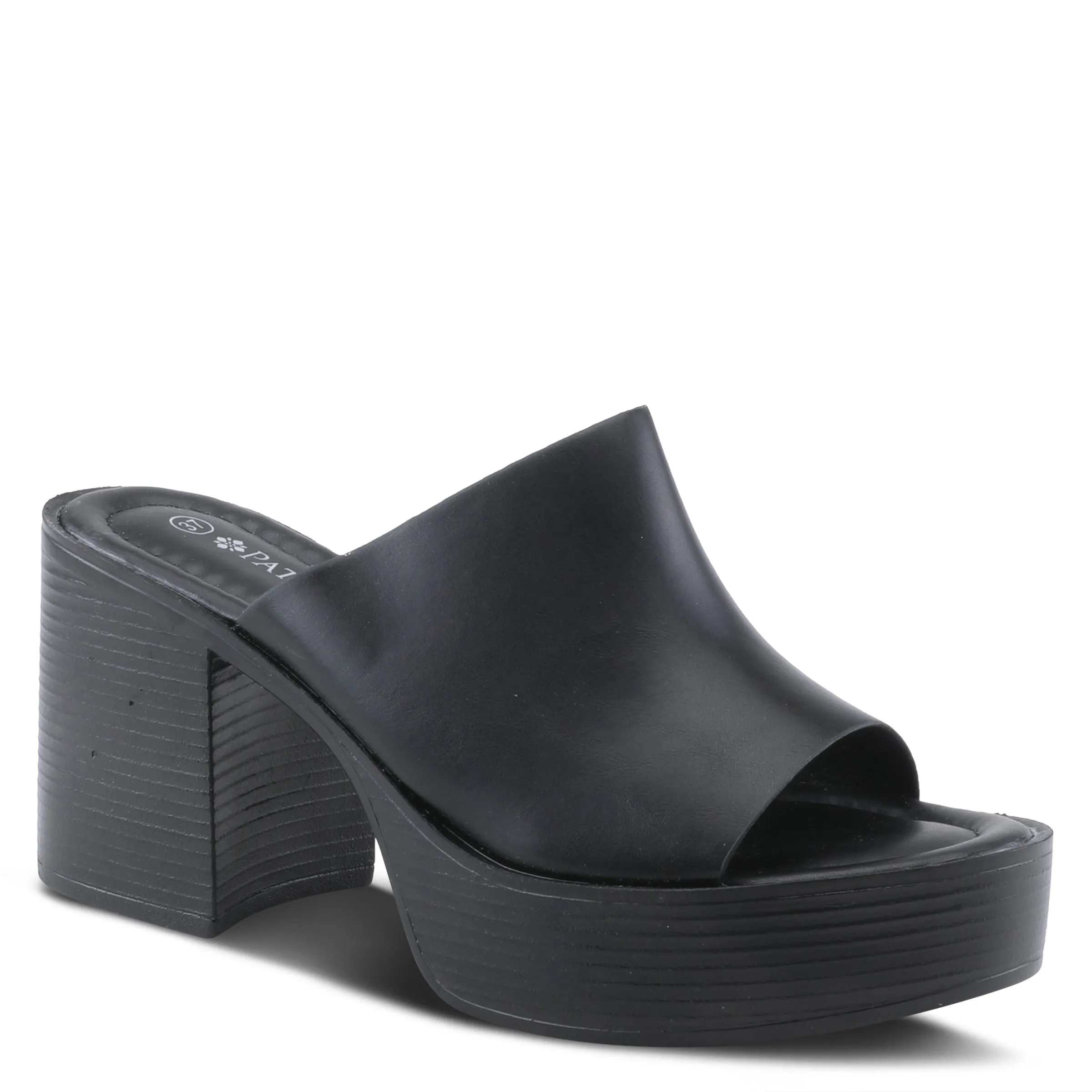 PATRIZIA BOTICAS SLIDE SANDALS