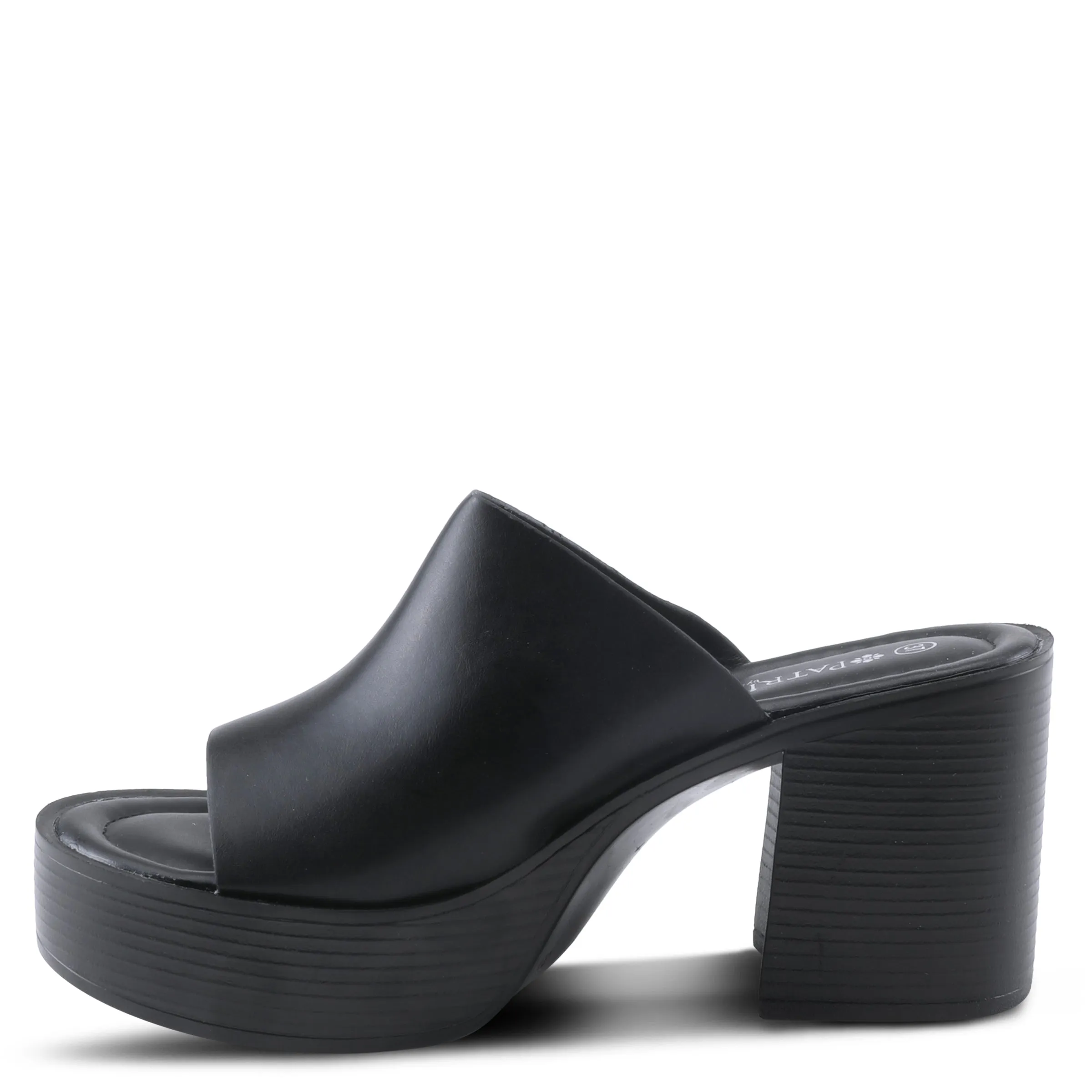 PATRIZIA BOTICAS SLIDE SANDALS