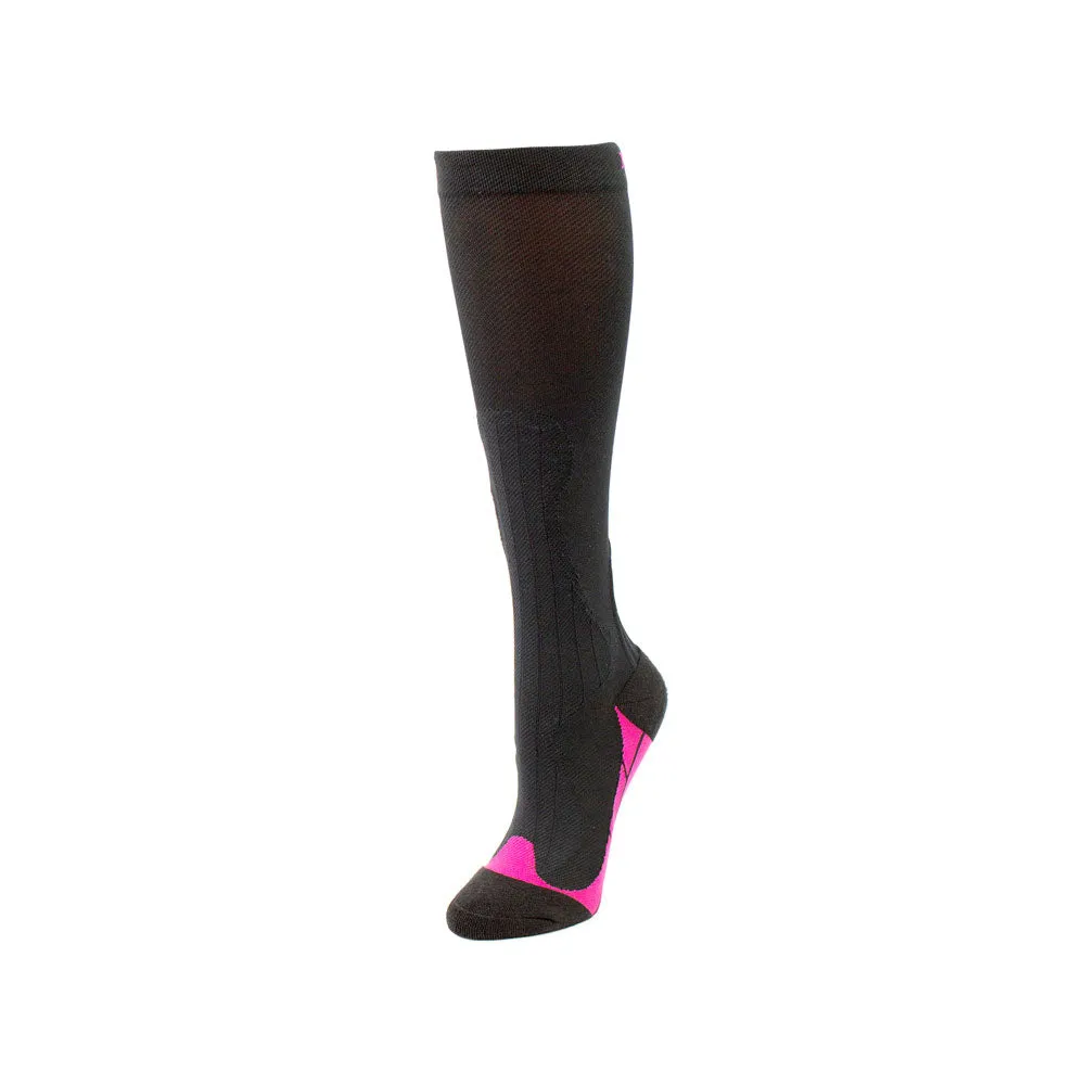 PowerStep Women's G2 Recovery Socks | Enhance Circulation for Faster Recovery