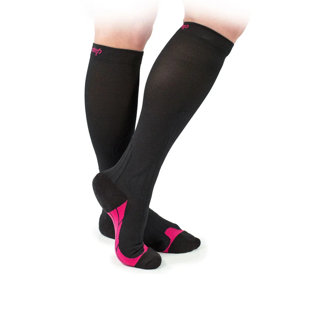 PowerStep Women's G2 Recovery Socks | Enhance Circulation for Faster Recovery