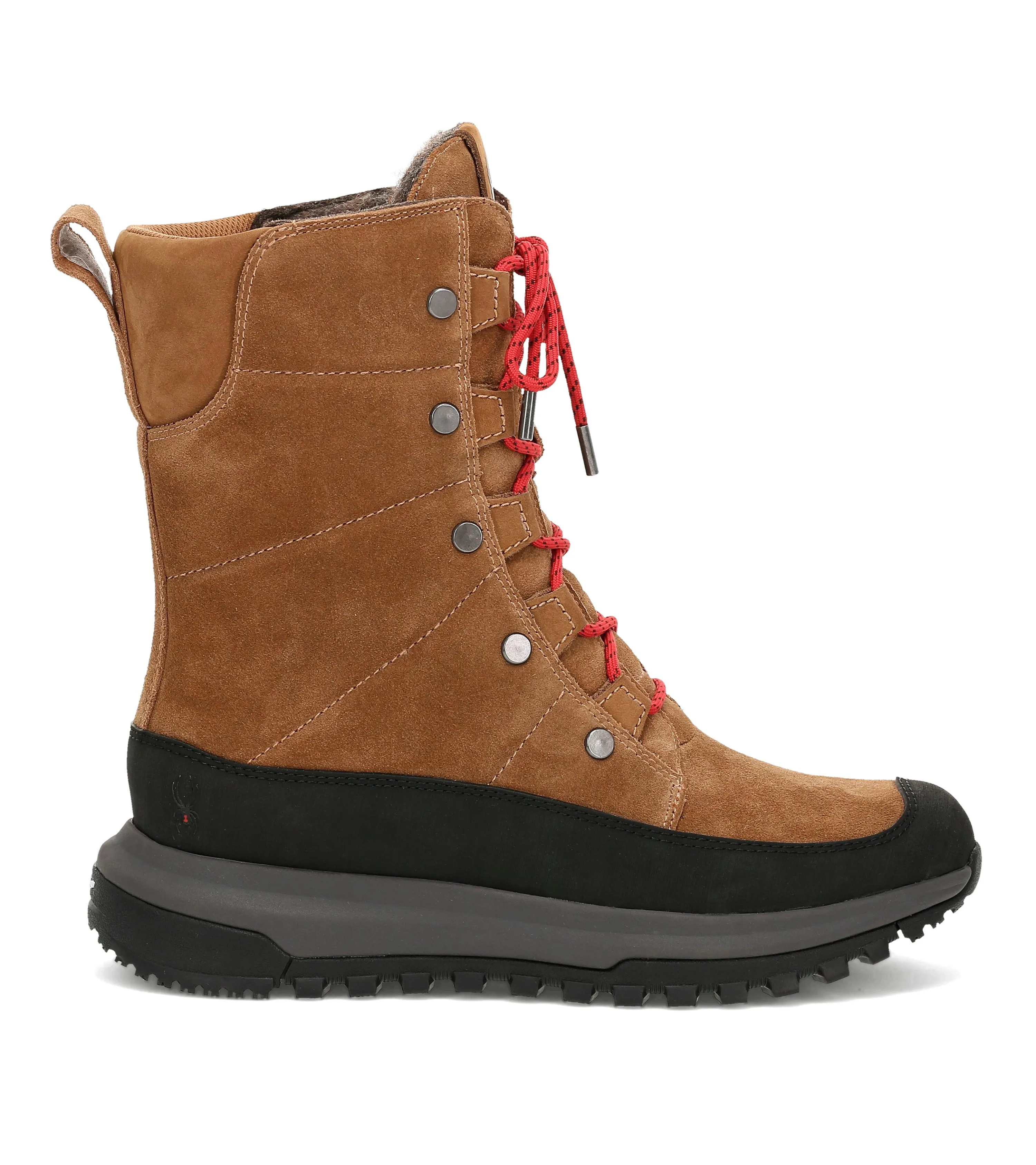 RIDGE MENS WINTER BOOT - SCOUT TAN