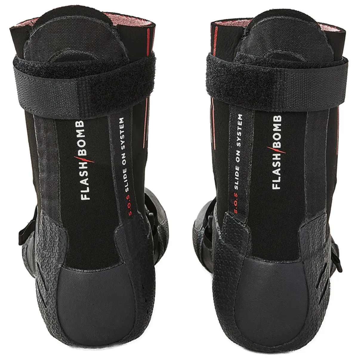 Rip Curl Flashbomb 3mm Hidden Split Toe Boots - 2021