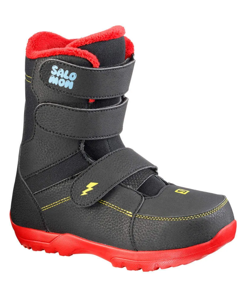 Salomon Whipstar Snowboard Boots - Kids