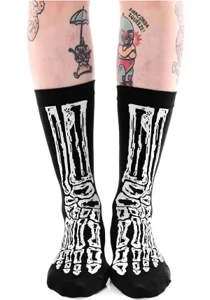 Skelly Foot | SOCKS