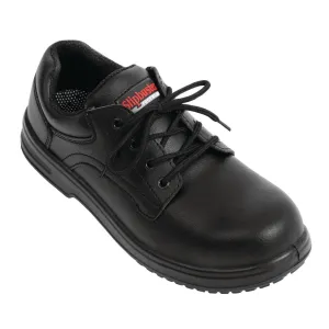 Slipbuster Basic Shoes Slip Resistant Black 44