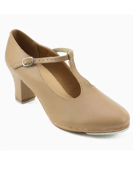 So Danca TA49 Tina 2" Heel T-Strap Tap Shoe