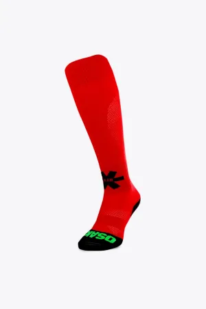 SOX - CANADA RED (BLACK)