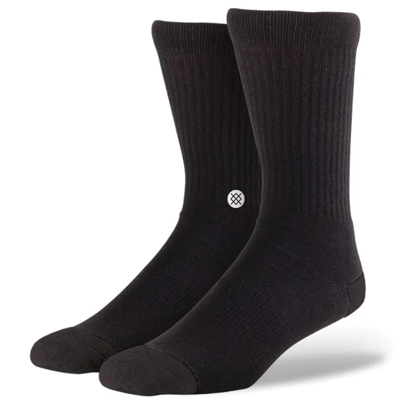 Stance - Icon Classic Crew Sock (Black)