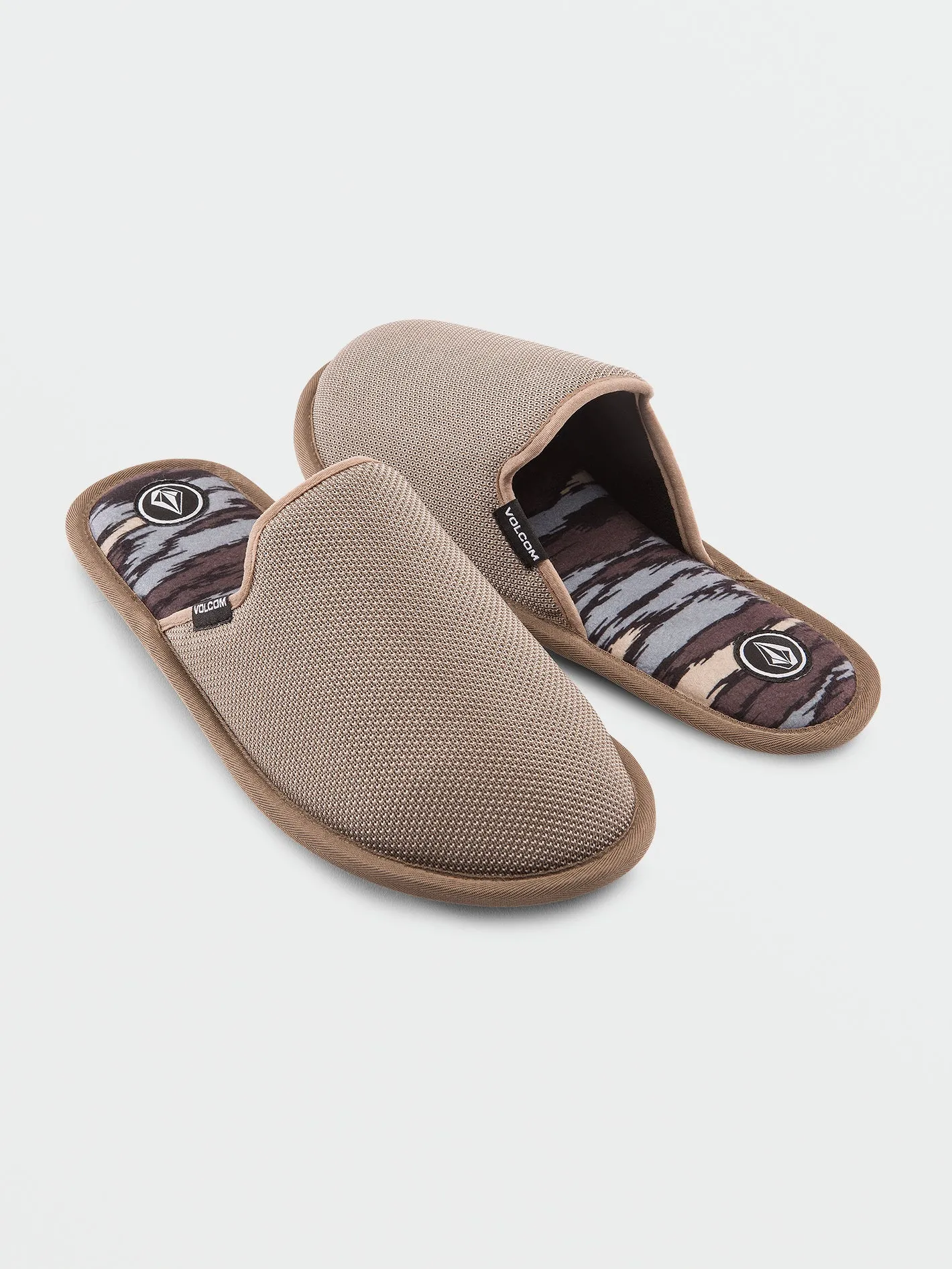 Stoney Motel Slipper - Khaki