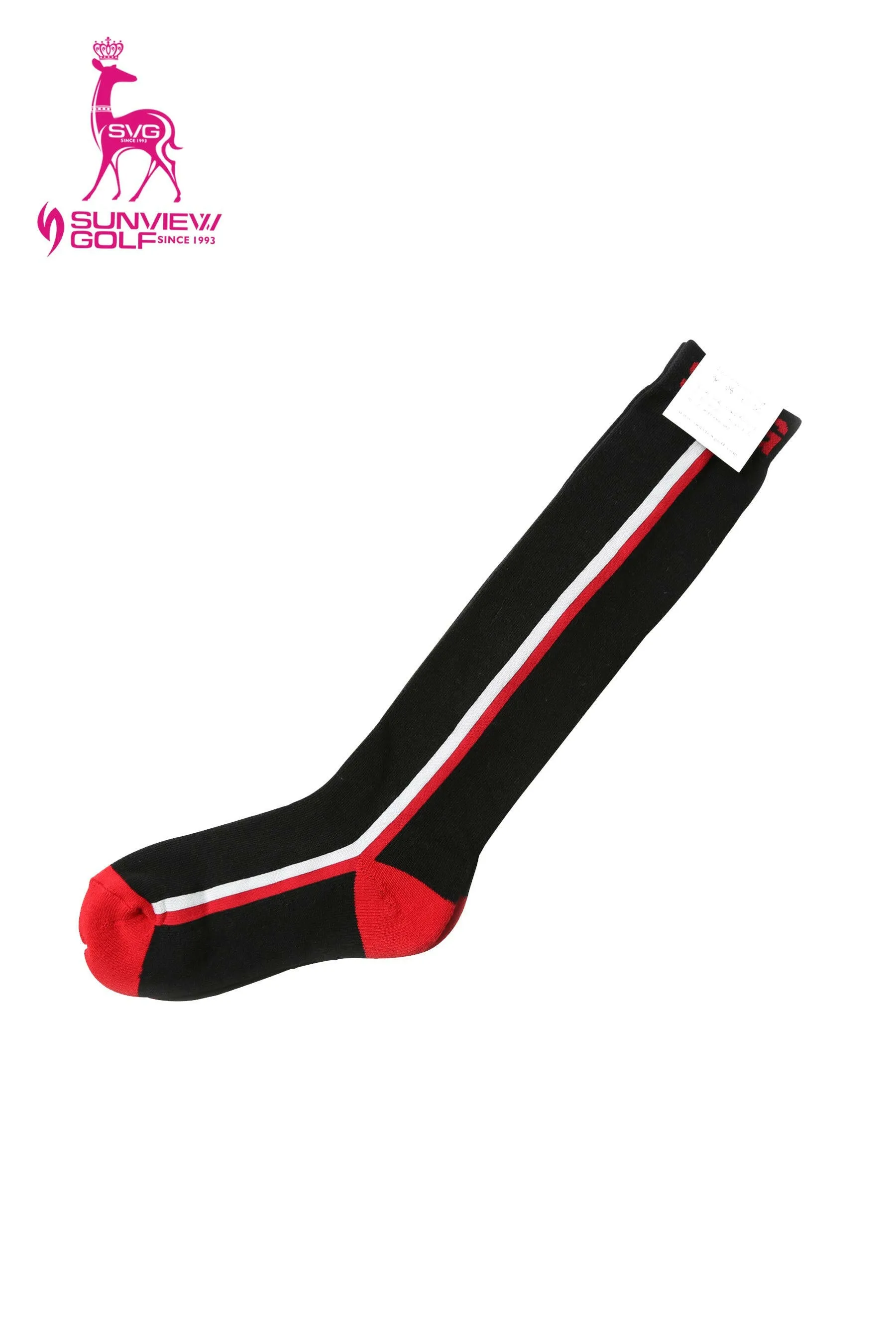 SVG Side Stripe Socks