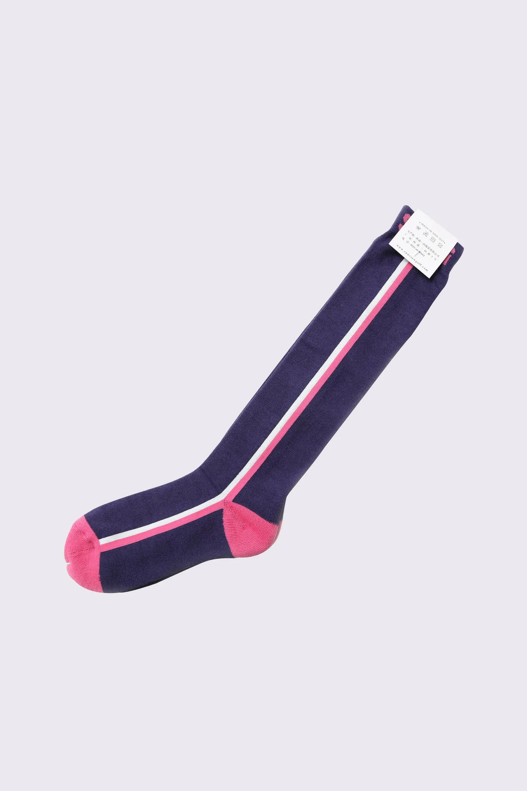 SVG Side Stripe Socks