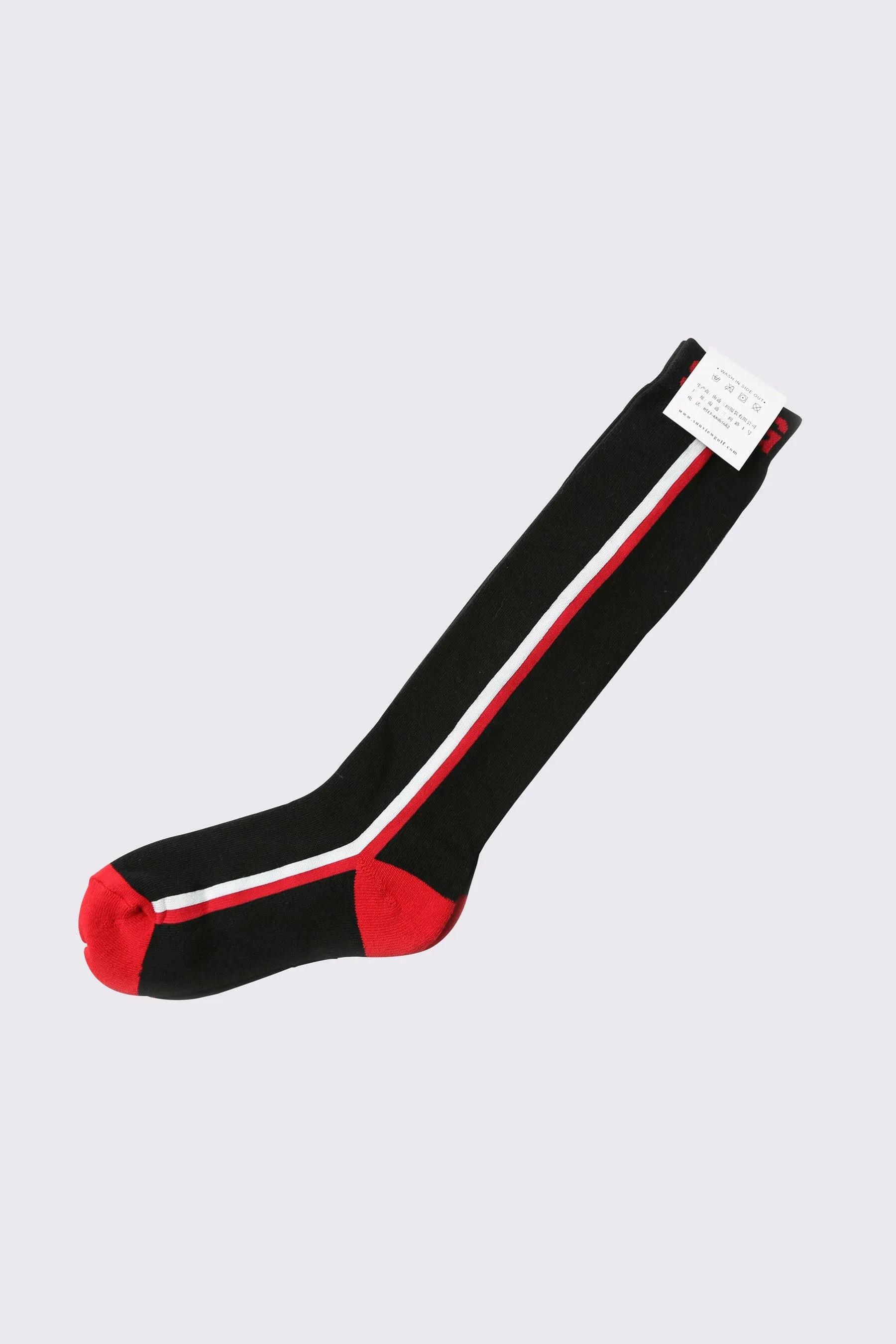 SVG Side Stripe Socks