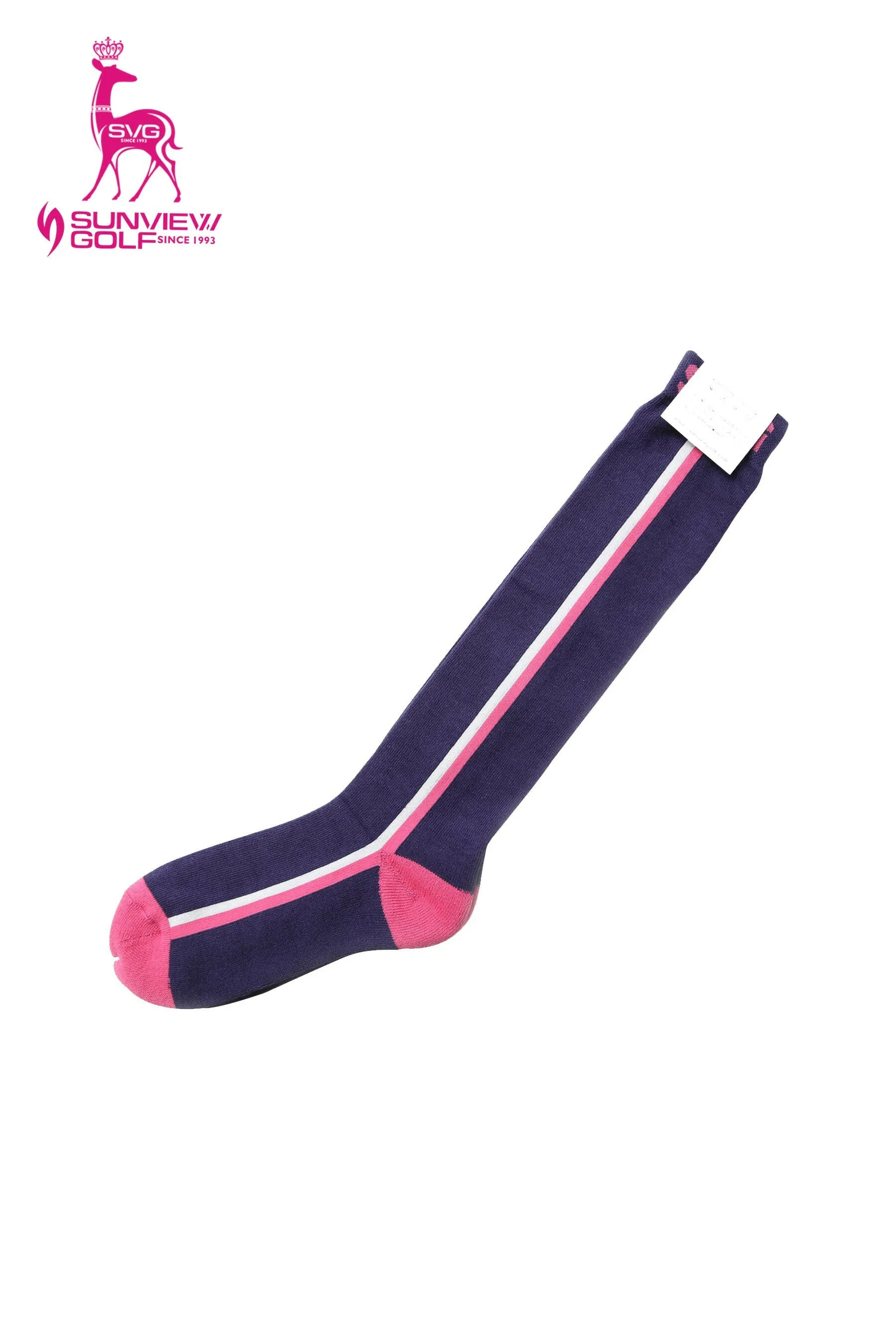 SVG Side Stripe Socks