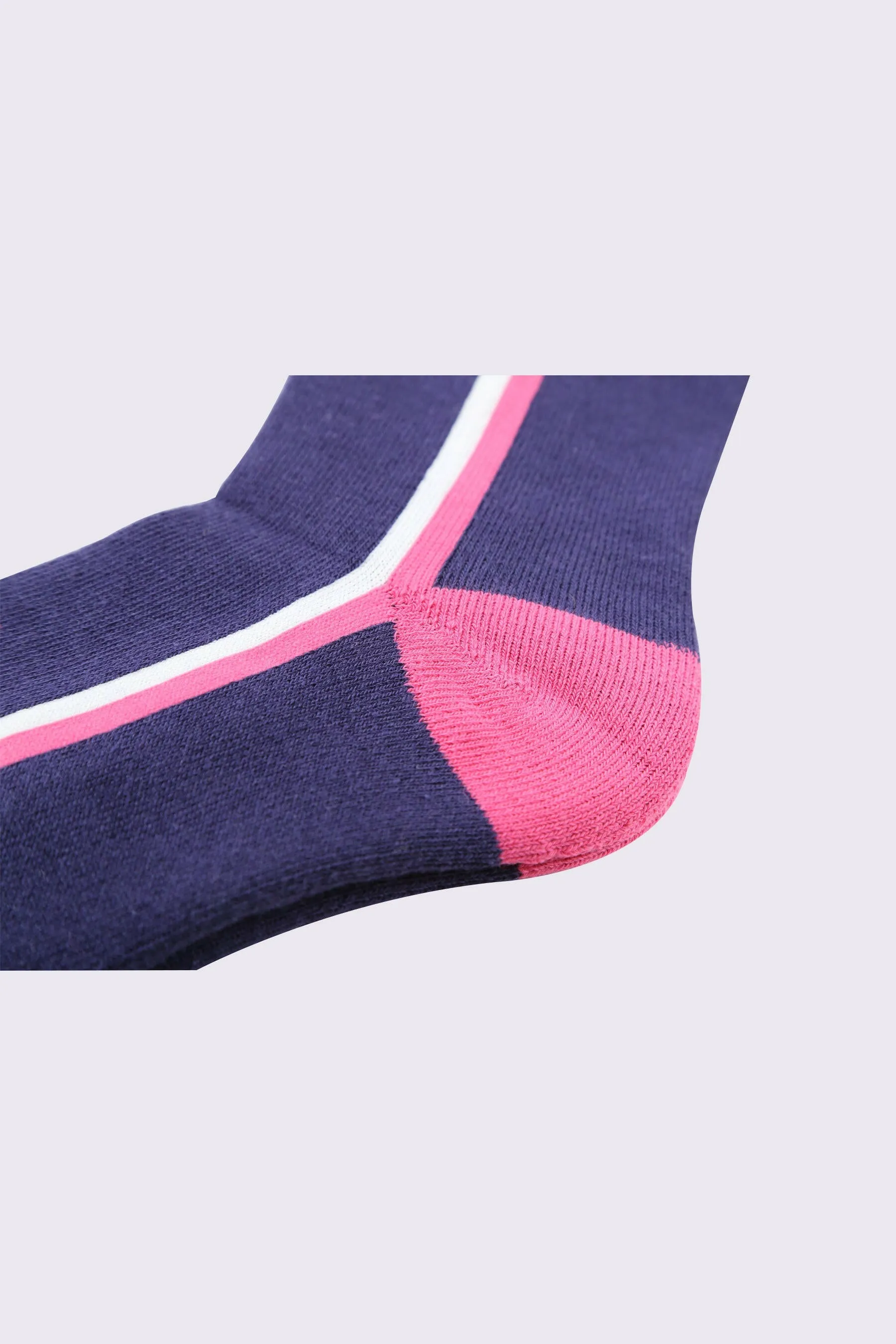 SVG Side Stripe Socks