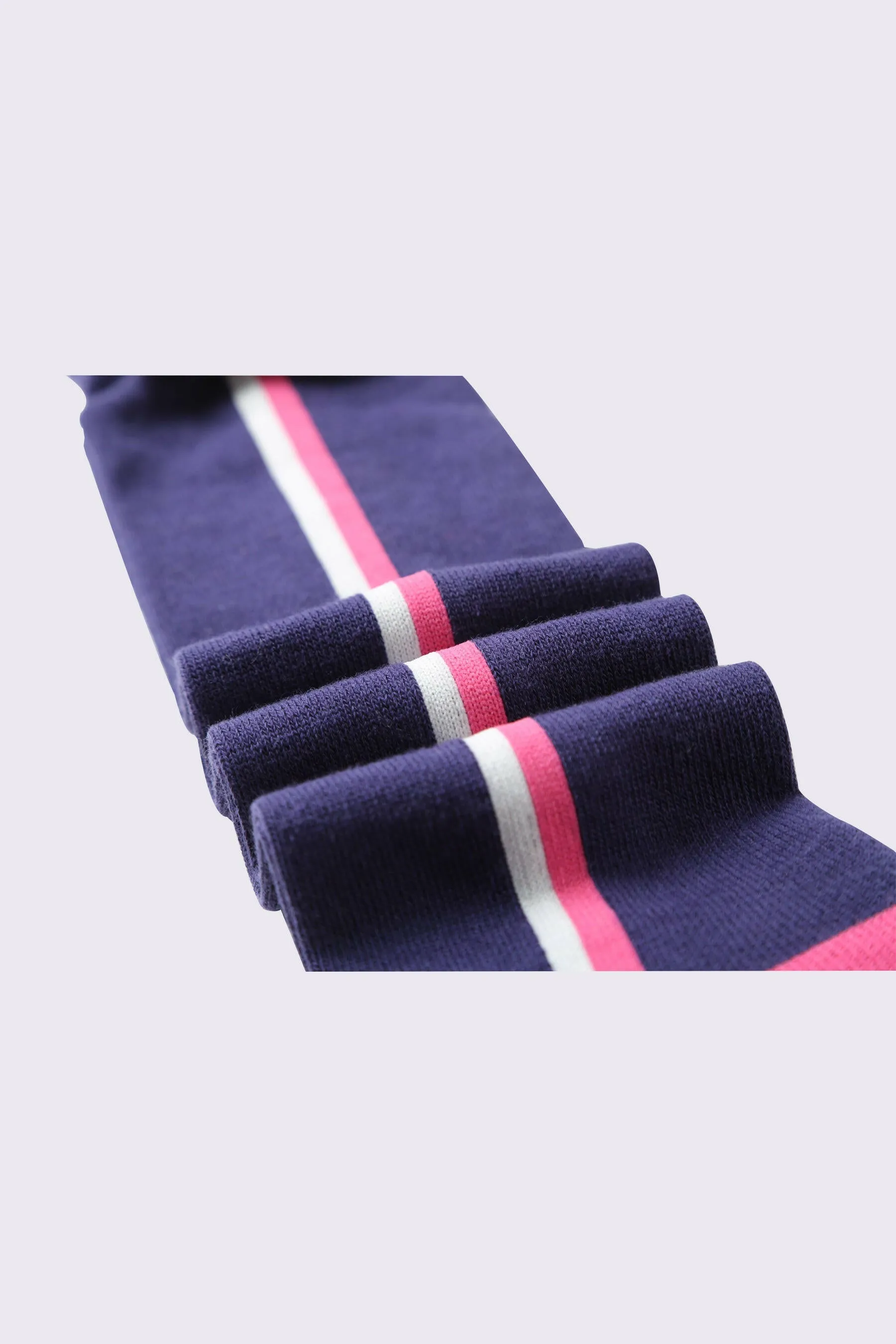 SVG Side Stripe Socks