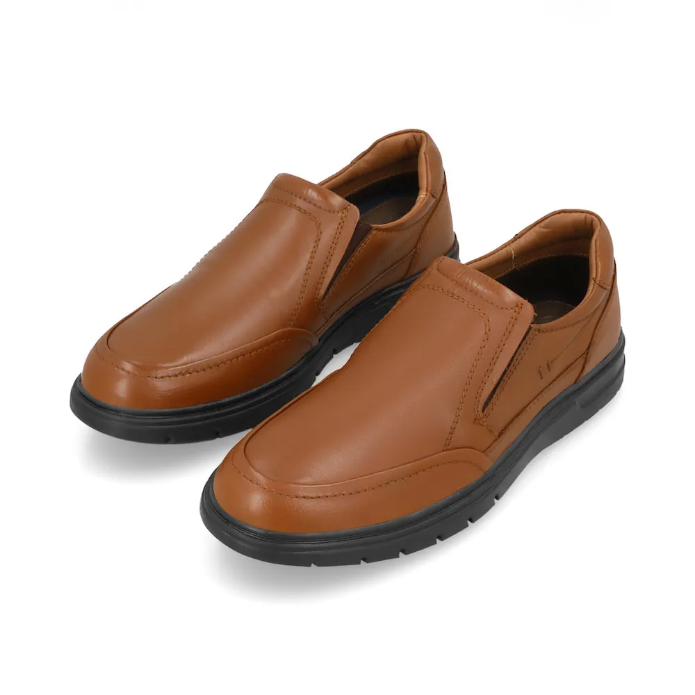 Tan Lakeshore Comfort Slip-on