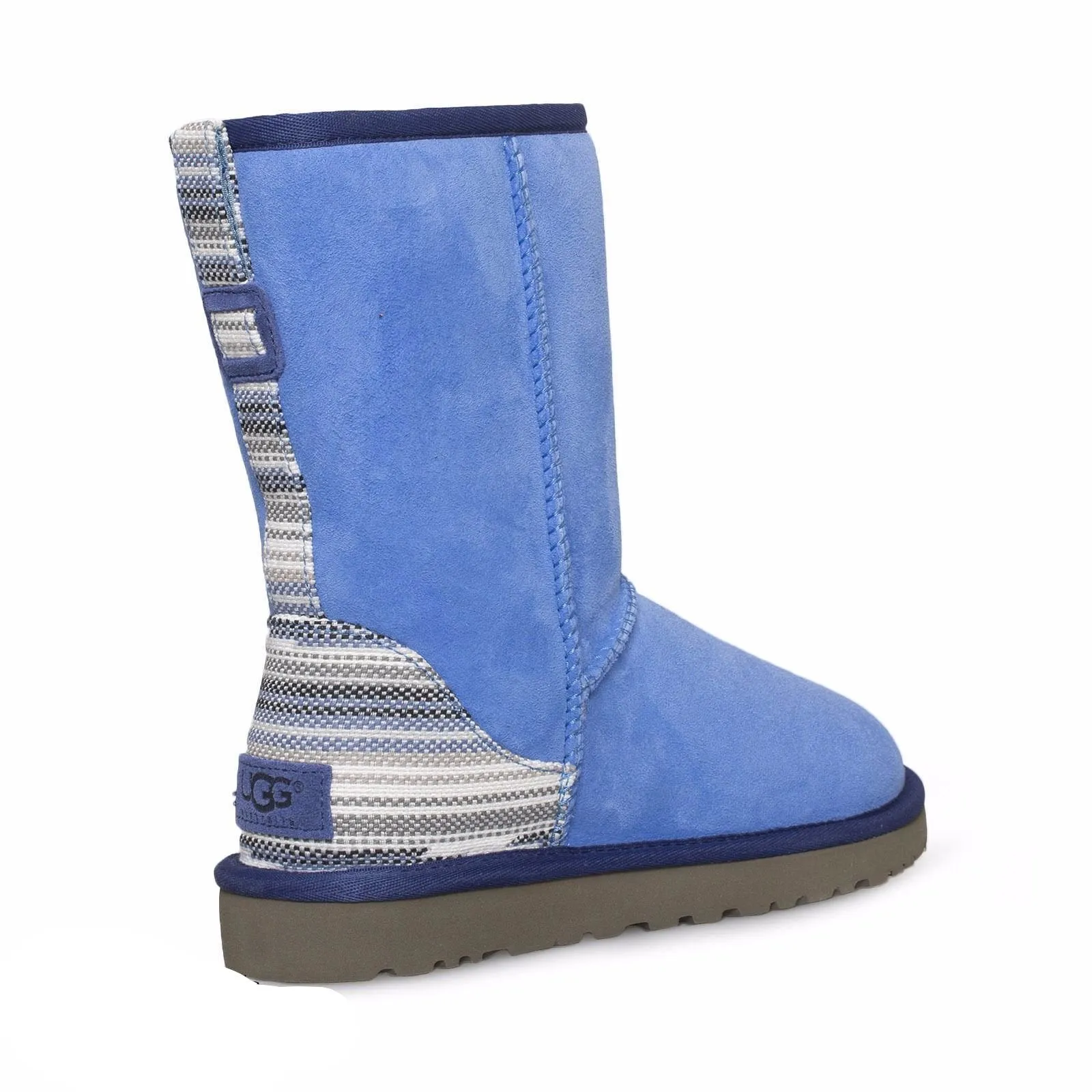 UGG Classic Short Serape Skyline Boots