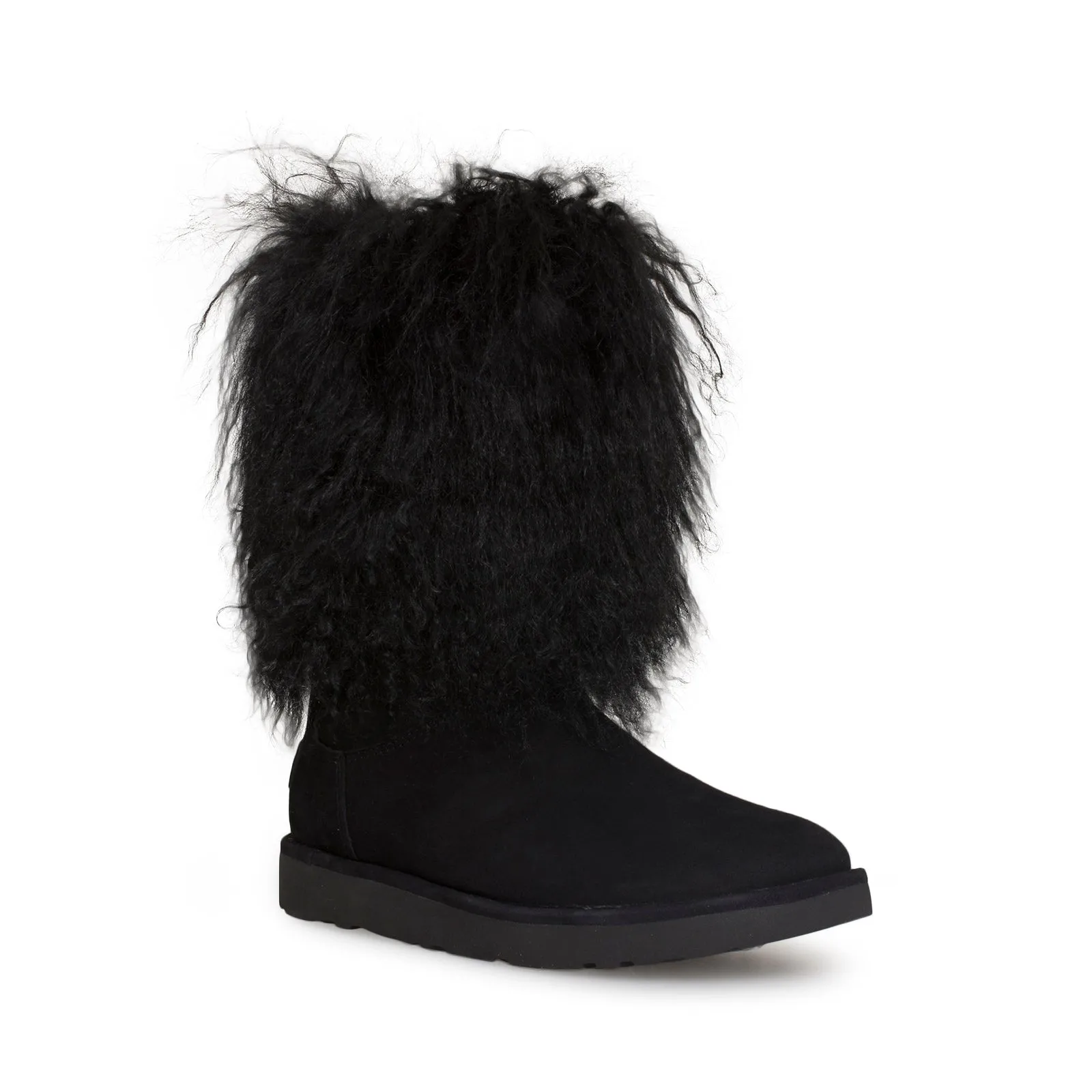 UGG Lida Black Boots