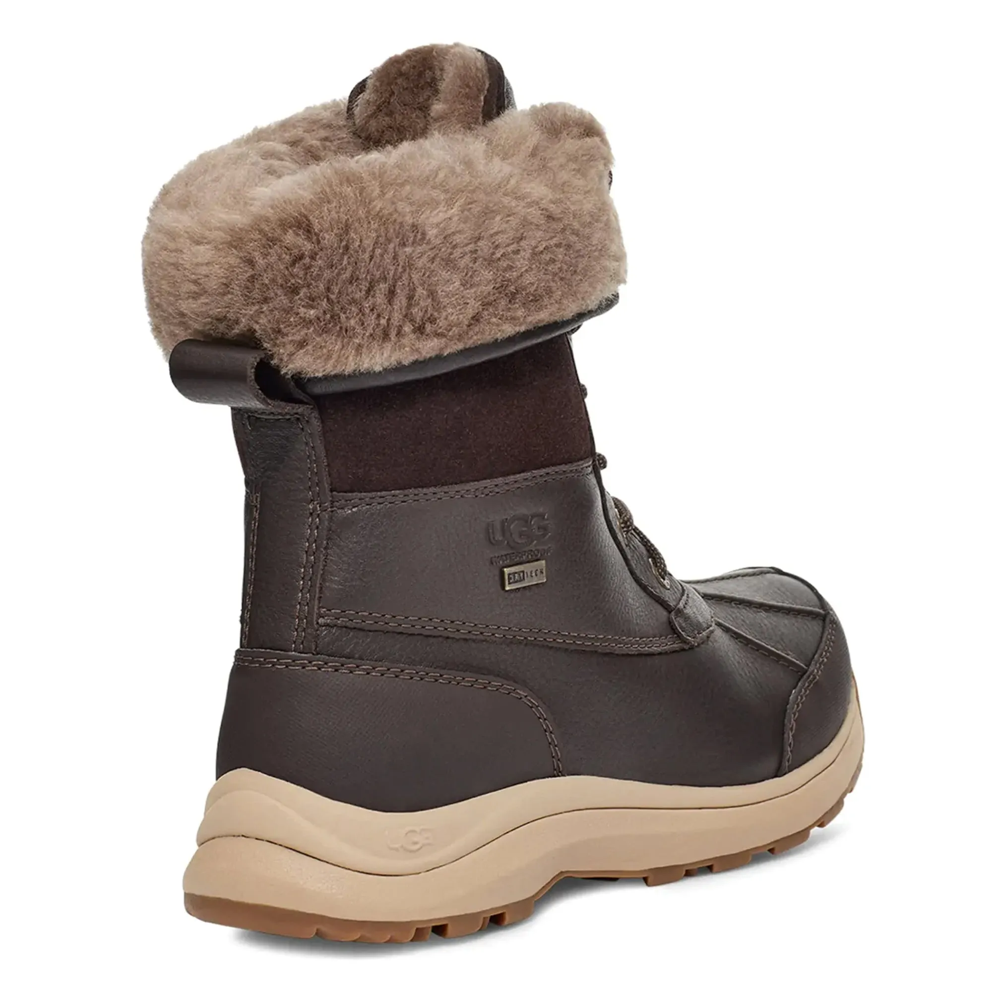 UGG Womens Adirondack III Boots Brown