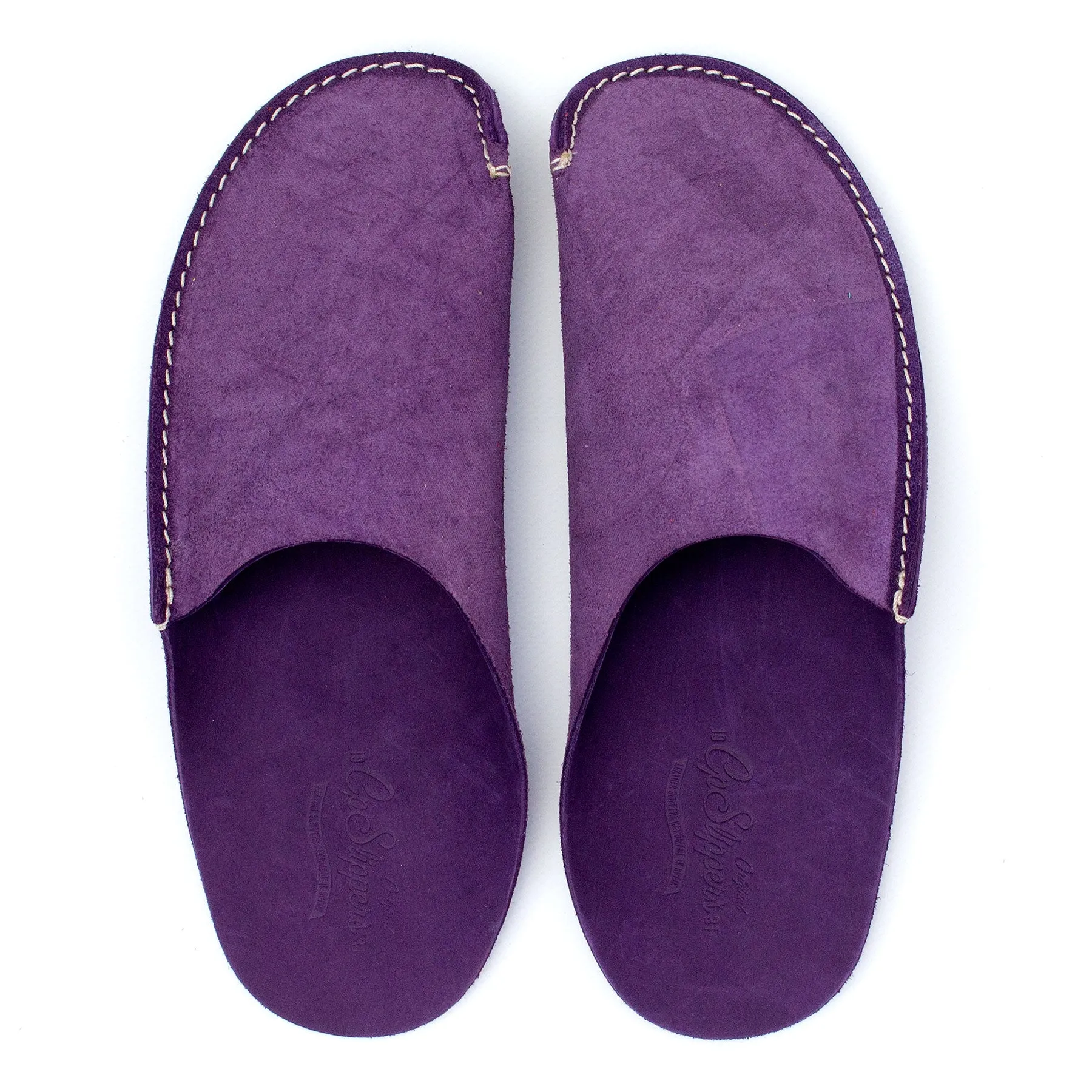 Violet CP Slippers Luxe