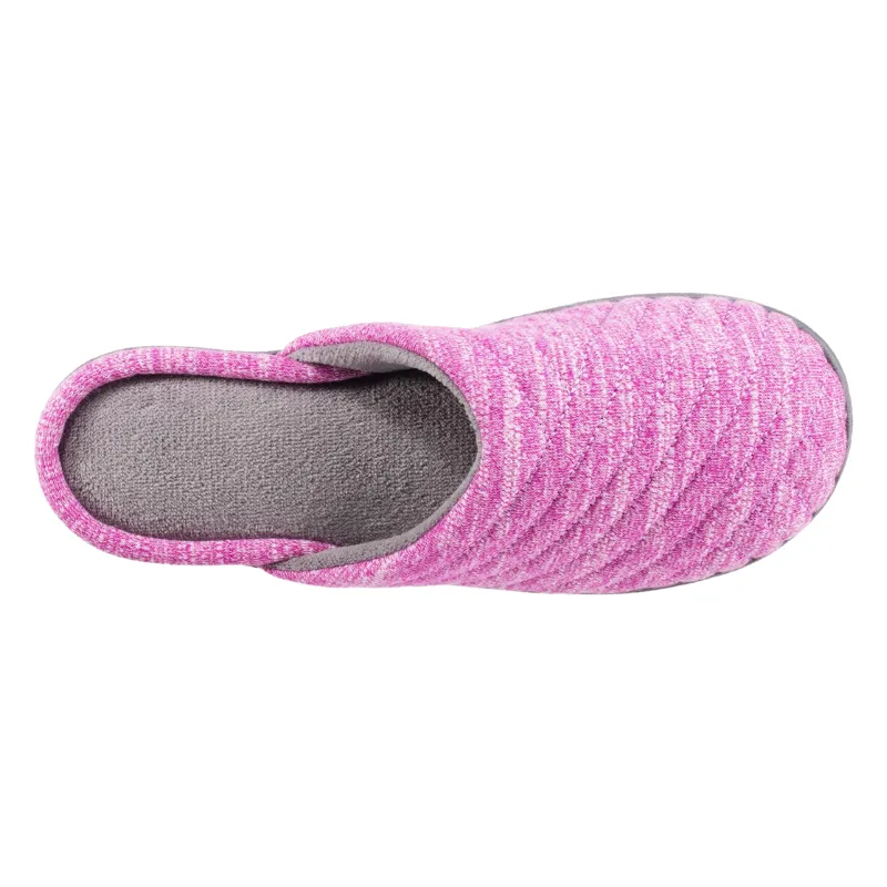 Women's Knit Slide Slippers