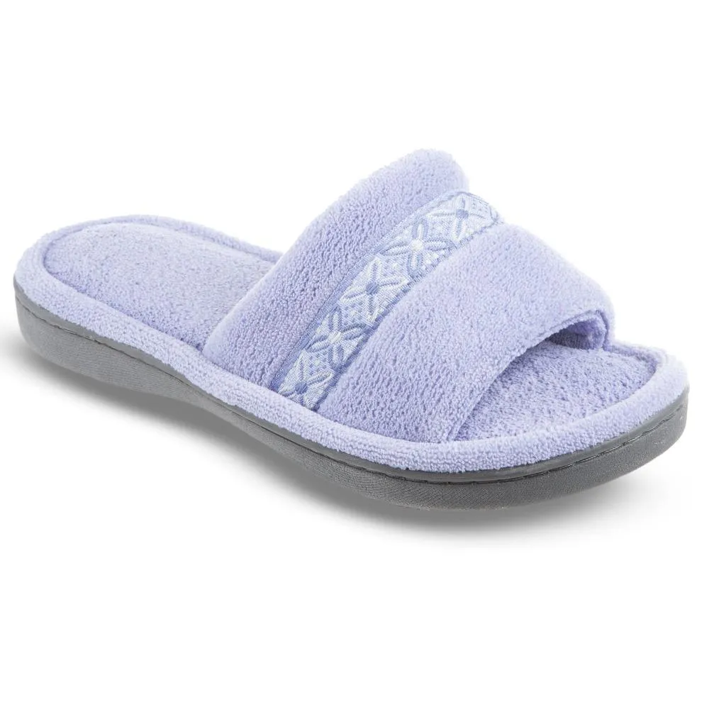 Women's Microterry Jenna Slide Slippers