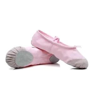 Zapatillas Children Dance Shoe Four Seasons Soft Sole Ballet Dance Shoes Girl Training Shoes Boy Gymnastics Shoe Princess Shoe